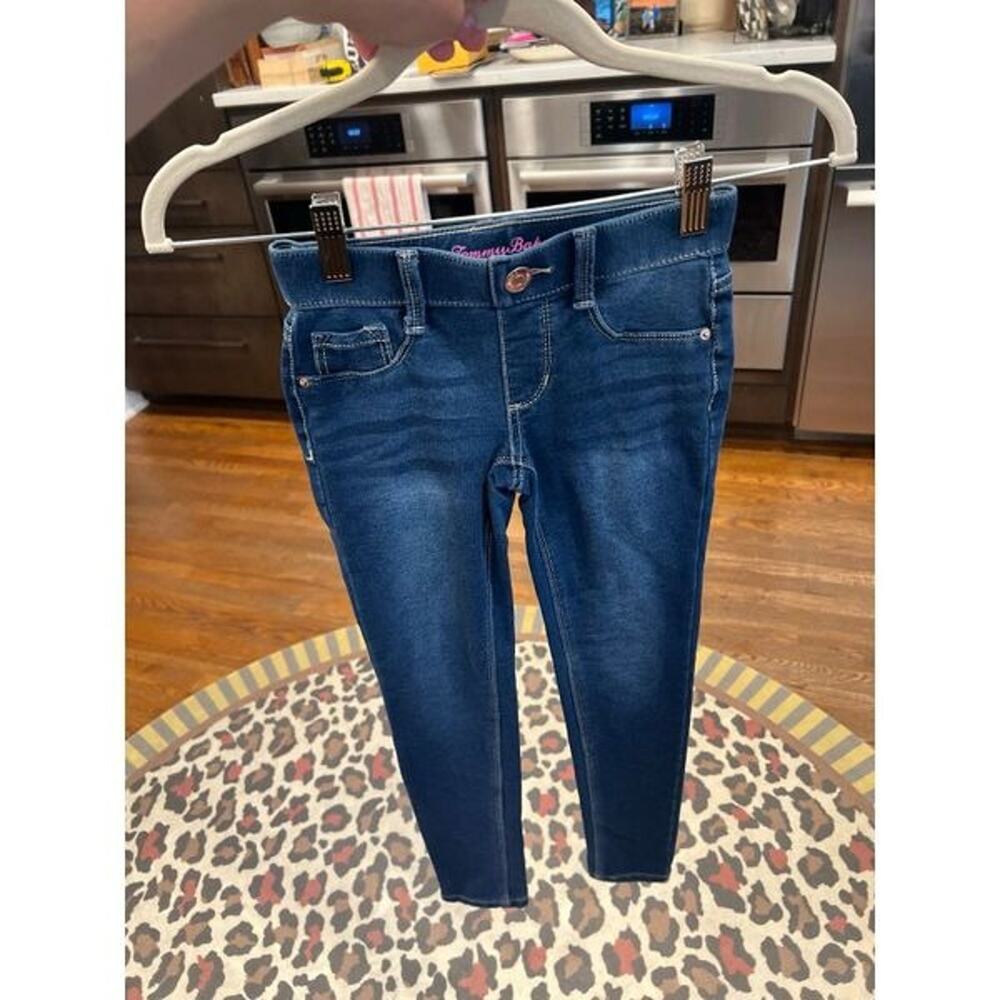 tommy bahama girls jeans size 7